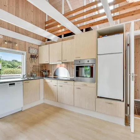 Lovely In With Kitchen Hemmet