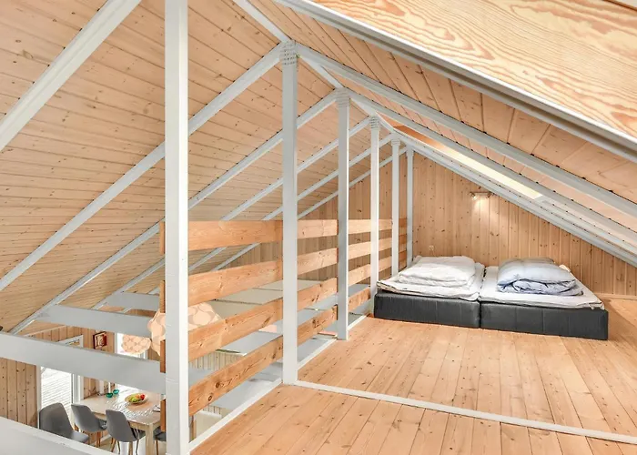 Σπίτι διακοπών Lovely In With Kitchen Hemmet